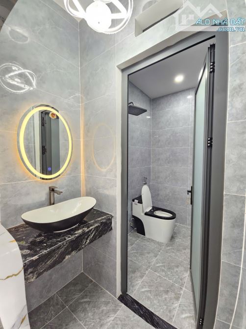 5,5Tỷ TL🔥Bán nhà 100.3m2 3Tấm KDC gần vòng xoay ngã 6 An Phú 1km, p.An Phú, Tp.Thuận An - 9