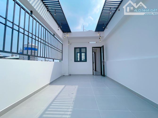 🌼 Nhà bán tại hẻm ô tô Lê Quang Định - Quận Bình Thạnh / Giá 2 Tỷ 580 (Sổ Hồng Riêng) - 9