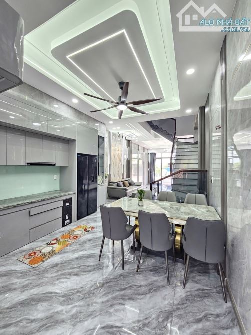 4,45Tỷ TL🔥Bán Nhà 69,8m2_ 2 Lầu KDC Lê Phong gần vòng xoay An Phú, p.An Phú, Tp.Thuận An - 9
