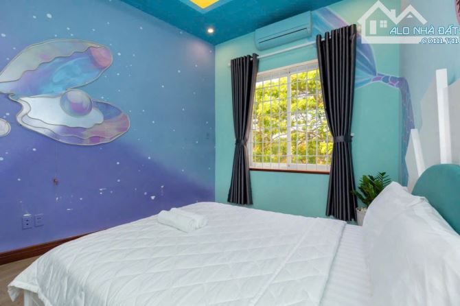 🏡 CHO THUÊ NHÀ NGUYÊN CĂN FULL NỘI THẤT – NGÔ VĂN HUYỀN – 6PN – 6WC – 60m² – 15TR/THÁNG - 9