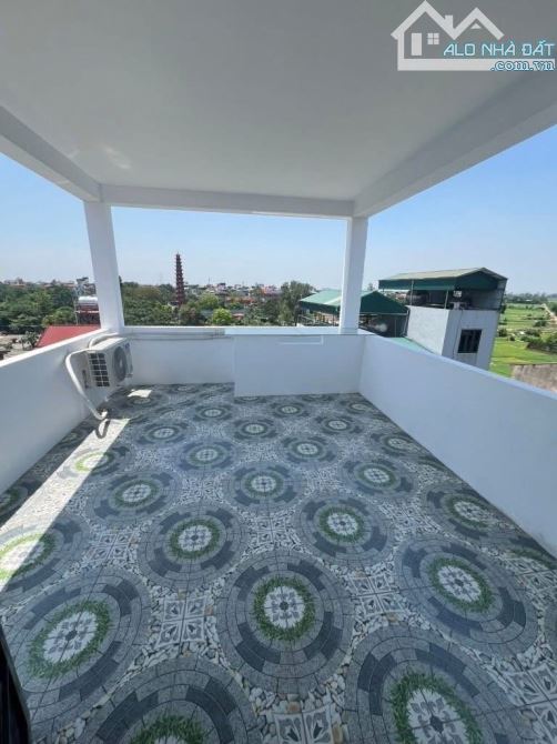 Ngọc Hồi - Thanh Trì 52m x 5 tầng, mặt tiền 3.4m, giá 7.8 tỷ thương lượng - 9
