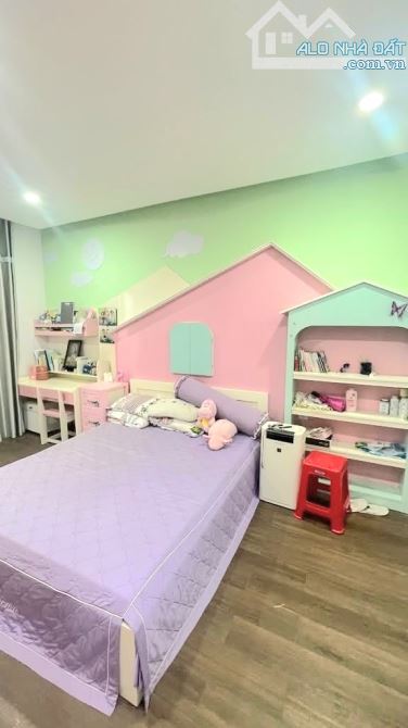 Bán toà nhà VP 5 tầng 120m² – khu phân lô Quận 7 – giá 22.5 tỷ - 9