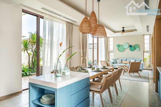 The Ocean Villas Quy Nhơn (Maia 2) – Giỏ hàng biệt thự biển nội bộ, giá ưu đãi từ 6,64 tỷ - 9