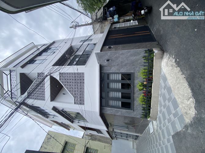 Bán nhà 6.4 tỷ – 55m² – P.12 Gò Vấp – 3 tầng –  lô góc gần Phạm Văn Bạch - 9