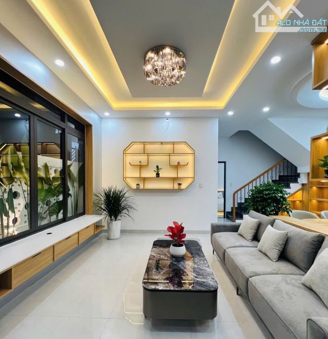 ✨ CHÍNH THỨC MỞ BÁN - NGÔI NHÀ HAI TẦNG ĐẸP LUNG LINH ✨ - 9