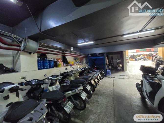 Cho thuê Văn Phòng 55 m2 - Đường Nguyễn Hữu Cầu, Quận 1 - Giá thuê: 22,8 Triệu/Tháng - 9