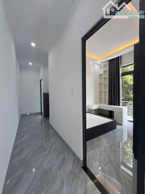NHÀ MÊ MỚI XÂY THIẾT KẾ HIỆN ĐẠI HẺM VẠN XUÂN - Loctran - 9