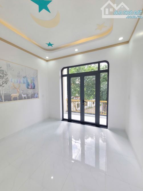 nhà 1 trệt 1 lầu 75,9m2 3ty7 TL góc 2MT cách đường Bùi Hữu Nghĩa 50m p.Tân Vạn - 9