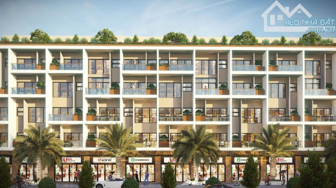 Chỉ có 20 căn liền kề biển LK13 + LK14 được ra hàng!!! - 9