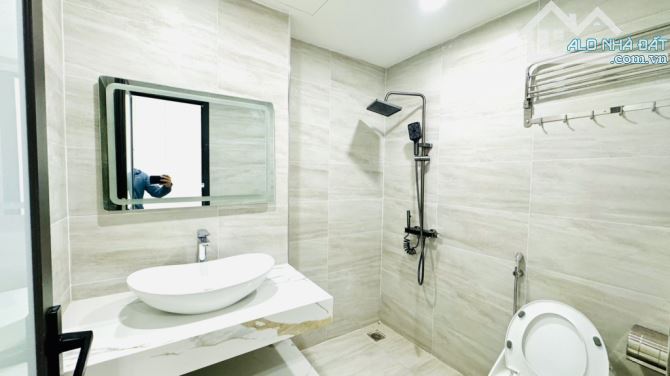💎 HOA HẬU LÂM HẠ – 45M2 , 16,8 TỶ- SIÊU PHẨM 7 TẦNG THANG MÁY – FULL NỘI THẤT – GARA Ô TÔ - 9
