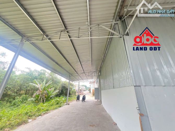 XT523 Cho Thuê Xưởng Tổng Khuôn Viên 1800m2 Trong Cụm KCN Tam Phước Tp. Biên Hòa Tỉnh ĐN - 9