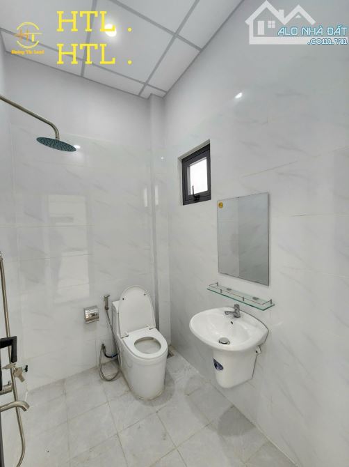 nhà 1 trệt 1 lầu  72,8m2 3ty6 TL Kế Bên Chợ 434 p.Bình Hòa Tp Thuận An - 9