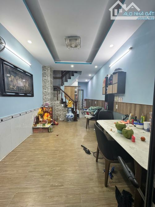 Nhà Bán Hẻm 1527 Lê Văn Lương 4 x12 Đối  Diện Chung Cư Khải Hoàn Land. - 9