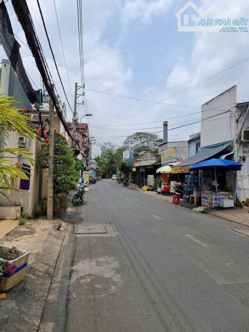 Bán nhà phố MT đường Thạnh Mỹ Lợi p Cát Lái Tp Thủ Đức - 9