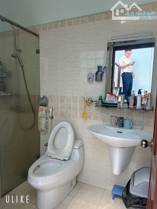 NHÀ 4 TẦNG GÒ VẤP - 4 × 14 HẺM 6M - LÊ VĂN THỌ - nhỉnh 8 TỶ - 9