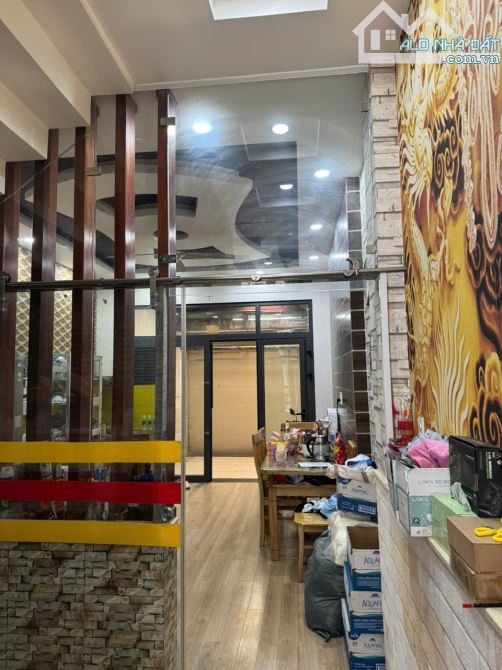 Nhà 2MH Oto Ở Nhà Sát Chợ P.T.Giản AEON T.PHÚ 72M 4Tầng Nhỉnh 6T - 9