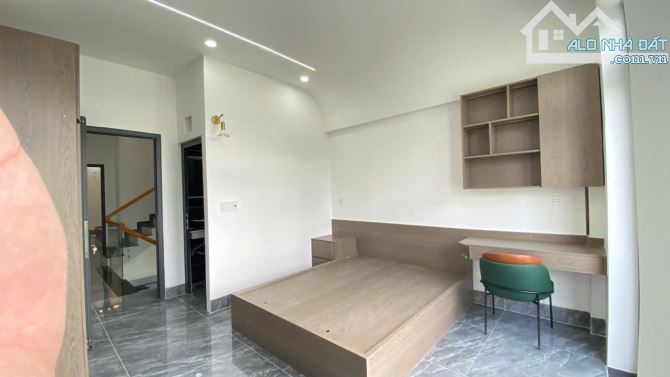 Bán nhà mới 1T2L 4x15m, đường N2 KDC Icon Central p.Tân Đông Hiệp, full nội thất - 9