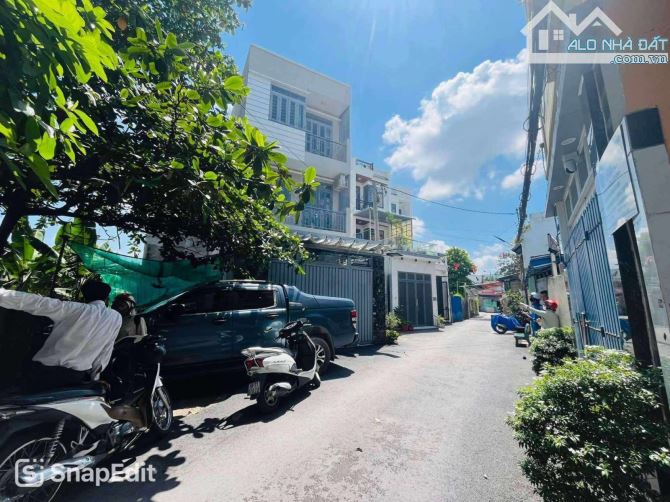🏡 BÁN NHÀ 3 TẦNG HẺM XE TẢI  – NGUYỄN ẢNH THỦ QUẬN 12 – 72M² NGANG 5M – CHỈ 5.5 TỶ 📍 - 9