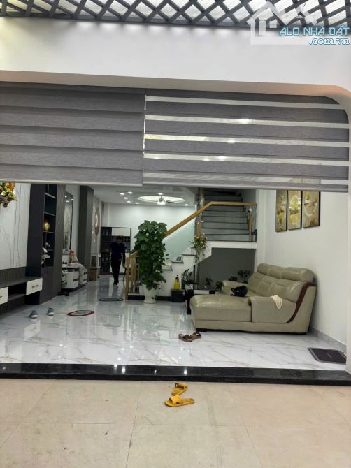 Trả trước 1 tỷ sở hữu nhà 1 trệt 2 lầu Thị Trấn Long Thành - 9