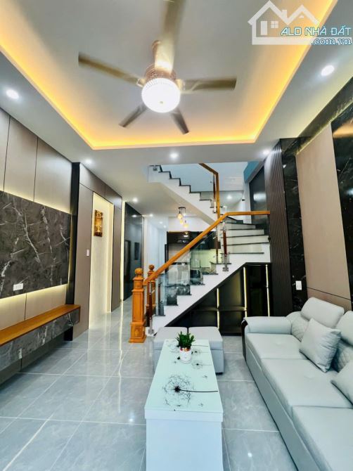 Cần bán nhà 1 Trệt 1 Lầu Khu Tái Định Cư Phú Mỹ Thủ Dầu Một Bình Dương cũ - 9