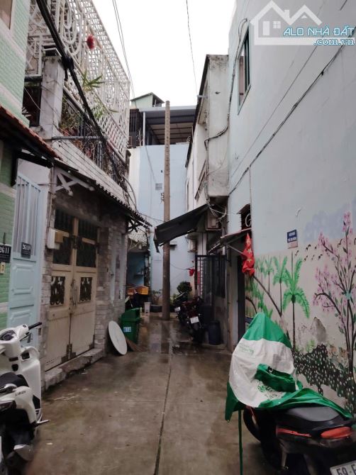 HXM sạch sẽ đường Nguyễn Quý Anh - Khu sầm uất - 29m2 - 4*6m - nhà cấp 3 - 2,9 tỷ - 9