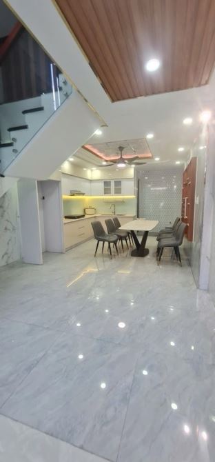 NHÀ ĐẸP TRƯỜNG CHINH - 70M2 - 5 TẦNG - NỘI THẤT CHÂU ÂU XỊN XÒ - 9