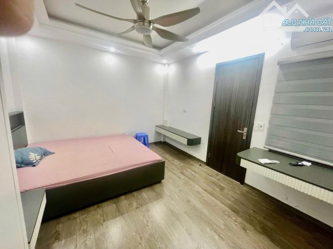 BÁN NHÀ 37M² – 6 TẦNG – MT 4.2M – ĐÊ LA THÀNH – ĐỐNG ĐA –KINH DOANH NHỎ -NGÕ THÔNG- 10.5 T - 9