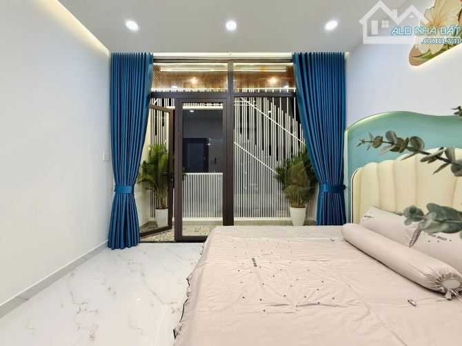 💸💸Bán Căn nhà 4Tầng _Xe hơi đậu trong nhà - 9