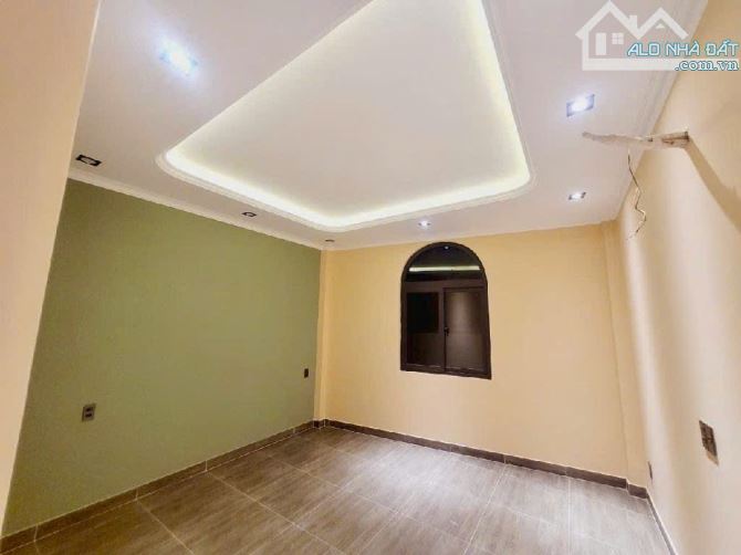 🌺Nhà 5 tầng đường TÔ NGỌC VÂN phường Thạnh Xuân Quận 12, dt 66,4m2 (4,2mx17m) Đường 10m - 9