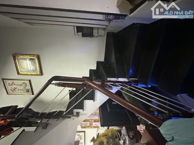 Bán nhà hẻm xe hơi 4 tầng BTCT đường Âu Cơ phường 10 quận Tân Bình - 9