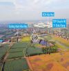 Bán đất trong KCN Châu Giang, Thị xã DUy Tiên, Tỉnh Hà Nam. Giá: 115$/m2