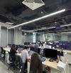 Bán toà nhà mặt phố Bà Triệu (HK) 489m2 x 15 tầng MT 25m cho thuê 800tr/tháng