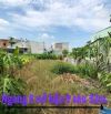 CHÍNH CHỦ CẦN BÁN GẤP LÔ ĐẤT 275M2 FUll THỔ BÌNH MỸ CỦ CHI.