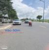Lô đất 2 mặt tiền thị trấn đất đỉ , long đất ,BRVT giá chỉ 1ty1