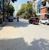 Mặt phố Nguyễn cảnh dị - lô góc - vỉa hè rộng - kinh doanh sầm uất