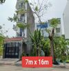 🔥 LÔ ĐẤT ĐẸP – VỊ TRÍ ĐẮC ĐỊA 🔥 📍 Diện tích: 112m² (7m x 16m) 🌳 Đối diện công viên – K