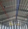 Cho thuê xưởng KCN Long Thành, mới 100%, diện tích 2600m2(XT218)