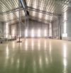 Bán xưởng 11000m2 KCN Trảng Bom Đồng Nai giá chỉ 68 tỷ, đã đóng tiền 1 lần