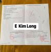 Bán lô đất Hoà Phú 25 - Khu E Kim Long - đà nẵng