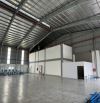 📢 CHO THUÊ NHÀ KHO 170M² – VỊ TRÍ ĐẮC ĐỊA GẦN MIẾU BÔNG – GIÁ CHỈ 12 TRIỆU/THÁNG 📢