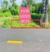 BÁN ĐẤT ĐƯỜNG NGUYỄN ĐÌNH CHIỂU SÁT QL55 VÀ TL44B XÃ ĐẤT ĐỎ - TP HCM.giá rẻ tiềm năng cao