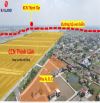 Bán đất nền KCN Thịnh Lâm, lô góc, 2 thoáng, ô tô tránh, kinh doanh giá 1 tỷ 3