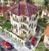 Cần Bán Biệt thự Lô Góc 283 m² Khu Đô Thị Hà Phong, Mê Linh.