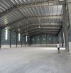 Cho thuê Kho xưởng 3,000m tại Phúc Yên, Vĩnh Phúc cũ, cạnh Nhà máy Honda Vĩnh Phúc.