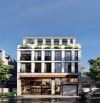 Toà nhà 345 Trần Hưng Đạo, Q.1; 252.5m2 (12 x 22.5); Hầm 6 Tầng; DT 300Tr/Th; Bán 85 Tỷ