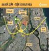 Bán đất nền Cồn Dầu 22, Hòa Xuân Đà Nẵng, ngay trung tâm sát sông, giá Chủ đầu tư