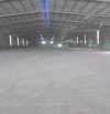 Cho thuê kho xưởng 1200m2 giá 45tr Tân Uyên Bình Dương