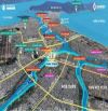 Bán cặp đất đường Chế Viết Tấn sạch đẹp xây căn hộ cho thuê cdt Sun Group giá rẻ