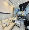 Nguyễn Gia Trí hẻm xe hơi khu VIP hiếm nhà bán sát mặt tiền chỉ 10,2 tỷ