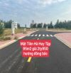 Cần Bán Mặt Tiền Hà Huy Tập khu đường 14